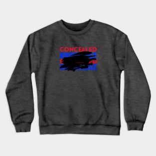 Concealed Knowledge Crewneck Sweatshirt